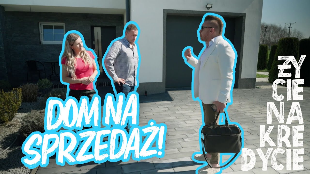 ONA BYŁA GOTOWA SPRZEDAĆ DOM, ON NIE AKCEPTOWAŁ CENY 😬| Życie na kredycie