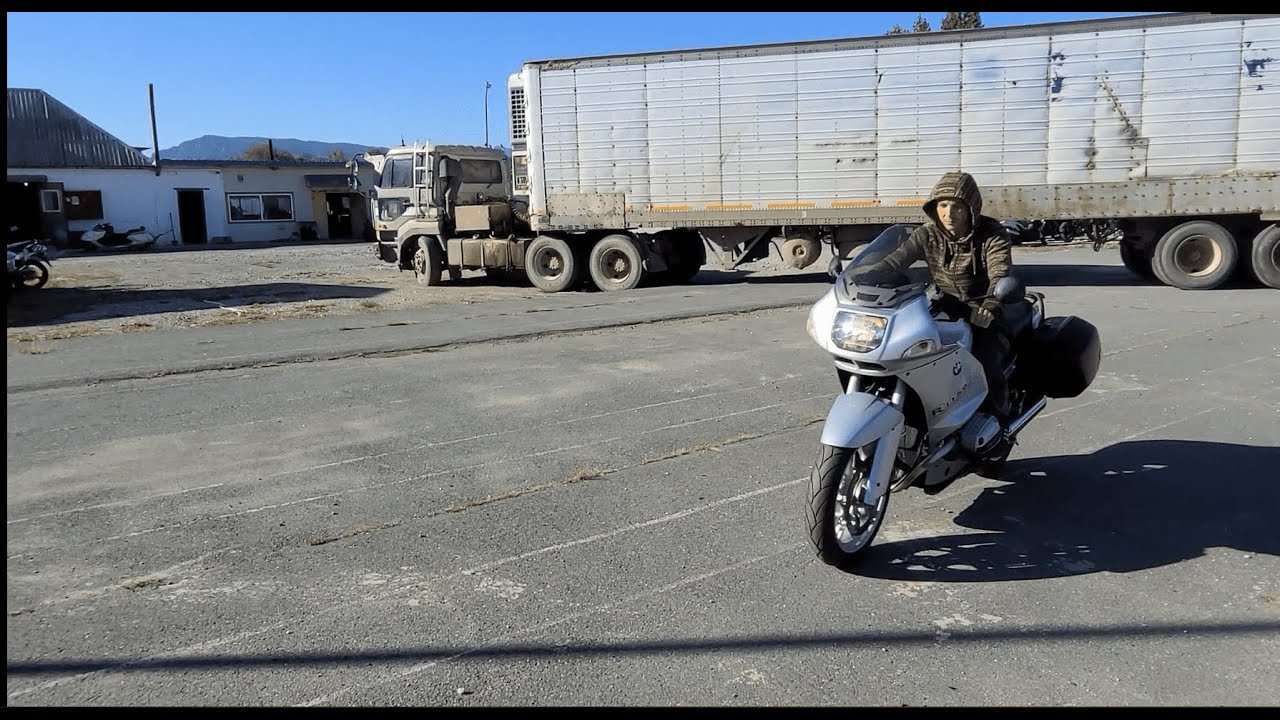 BMW R1150RS - WB10447J92ZG50163