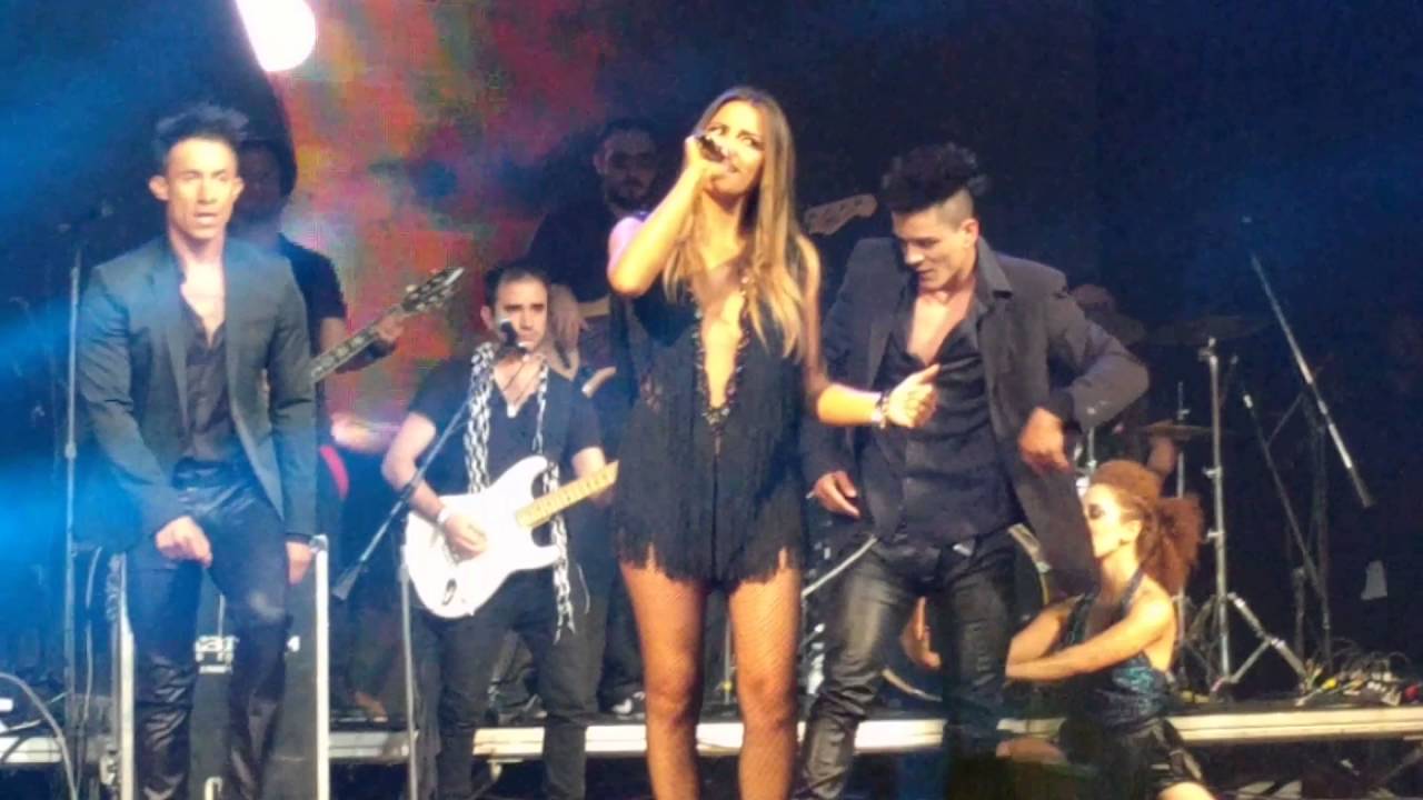 Maite Perroni - Vas a Querer Volver (Tour Love 2016 - São Paulo - 17/07/2016)