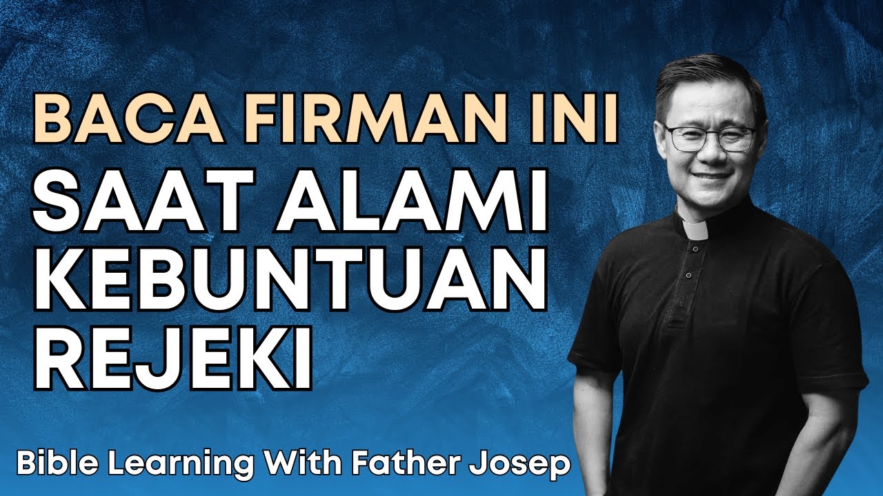 BACA FIRMAN INI SAAT ALAMI KEBUNTUAN REJEKI