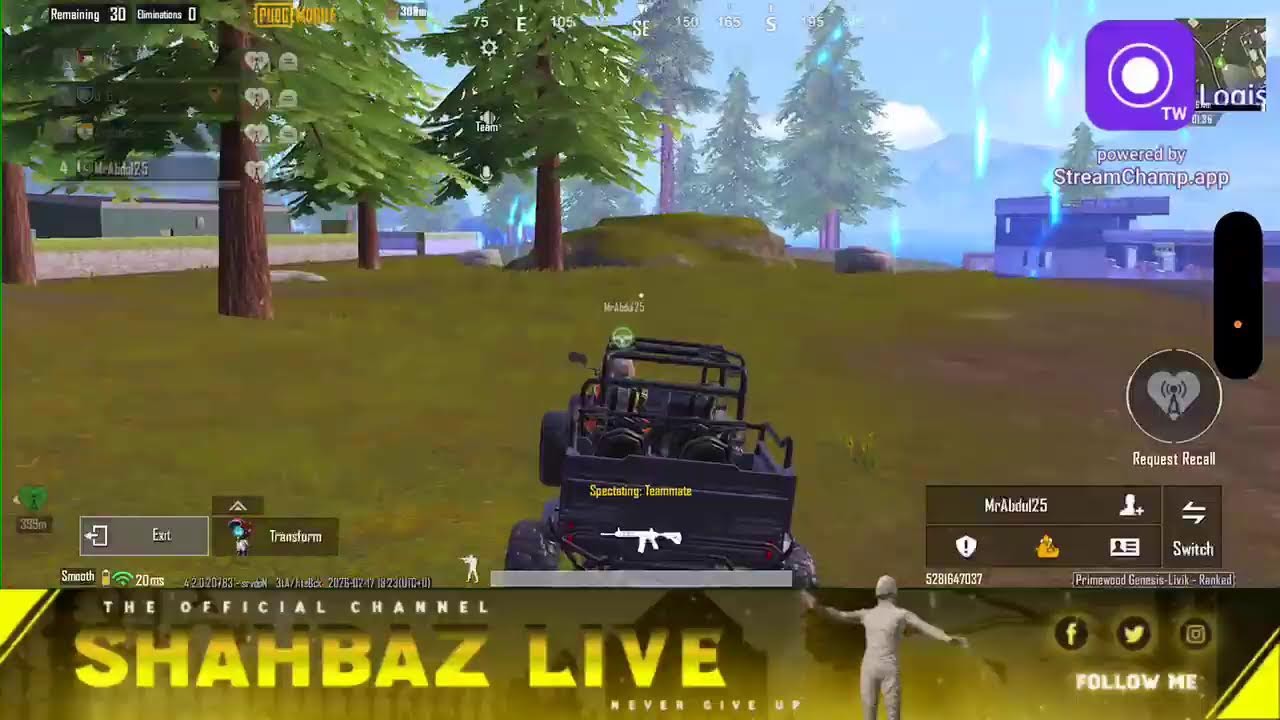 चिकन डिनर लेकर ही मानेंगे 🏆 (Live Now! Won't Stop Until We Get a Chicken Dinner乛