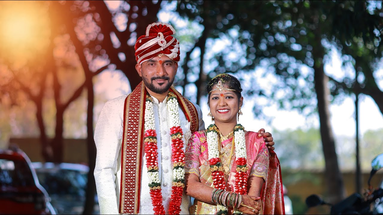 The best wedding Teaser | Cinematic Video | Akhil Weds Anusha | Lovelyphotography Official