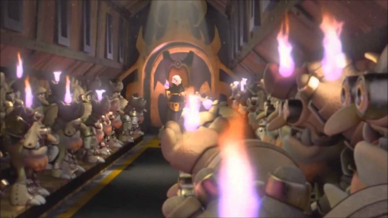 Skylanders Music Video: It's Our House Now (Mickey's House of Villains)