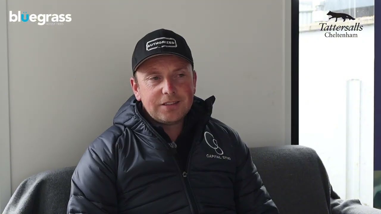 Martinborough is a stallion to note now standing in Ireland at Capital Stud covering plenty of mares