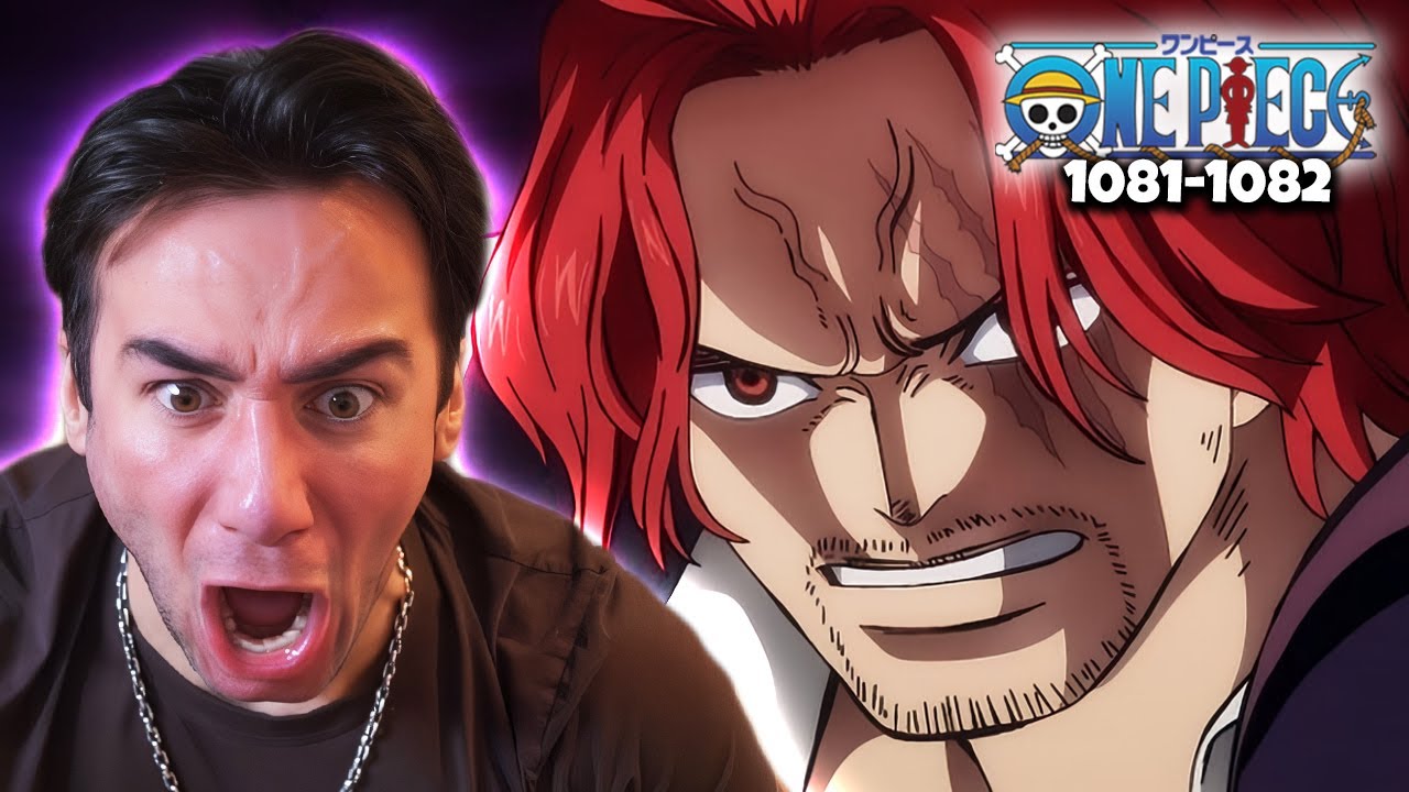 SHANKS ARRIVES IN WANO, WTF!!!🔥(One Piece Reaction)
