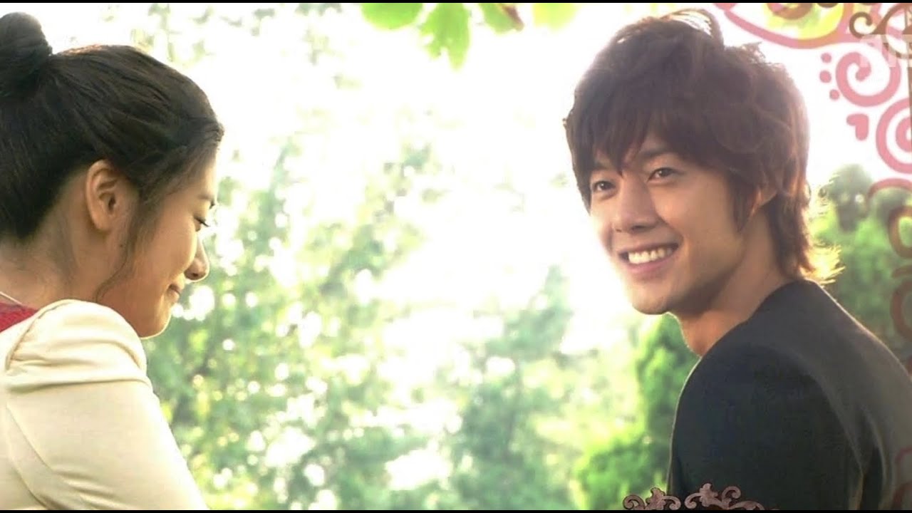 Kim Hyun Joong x Jung So Min Playful Kiss MV