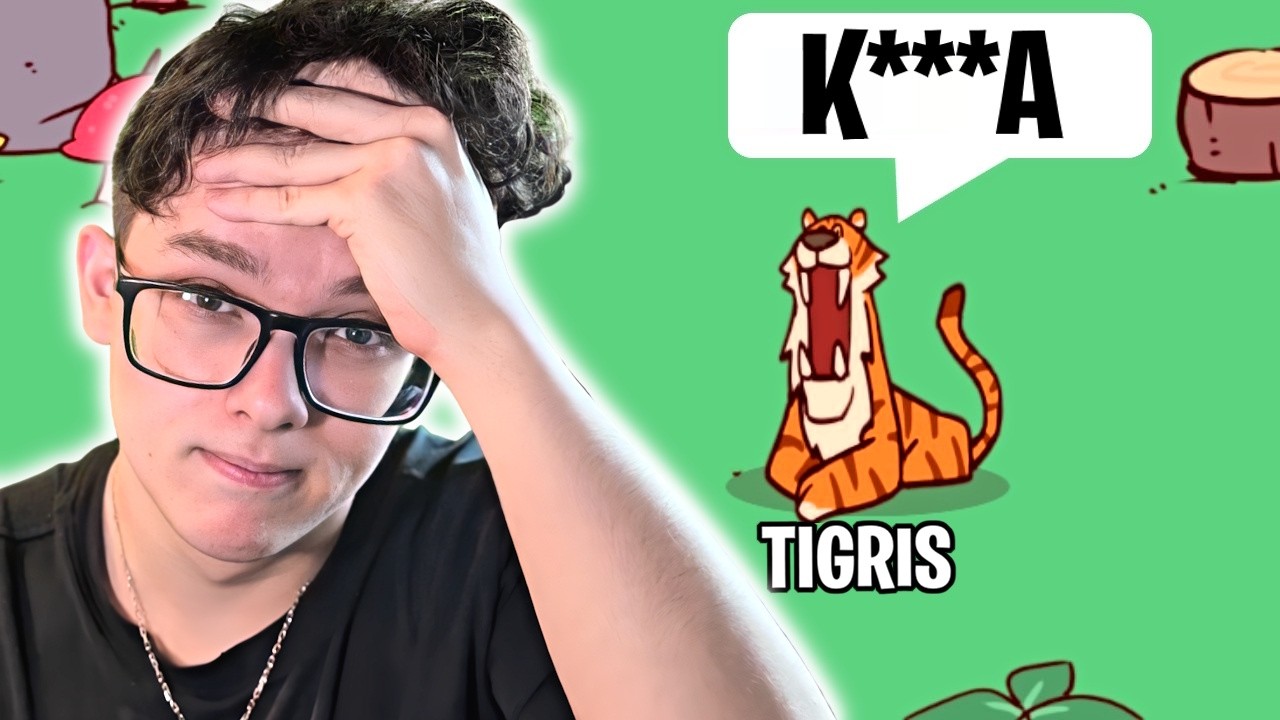 MIT MOND A CSIGA?! EZ LEHETETLEN... MY VOICE ZOO #2