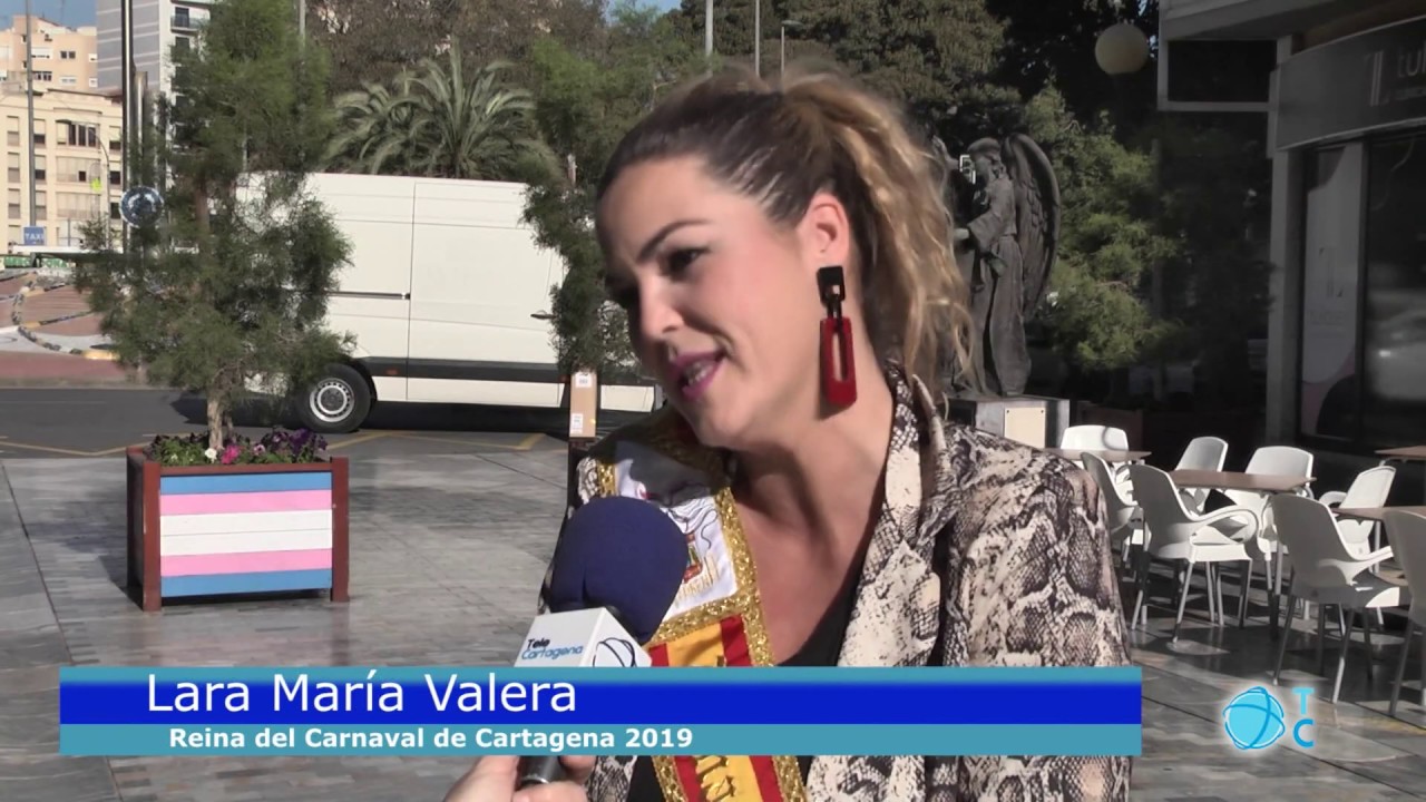 Reina del Carnaval 2019