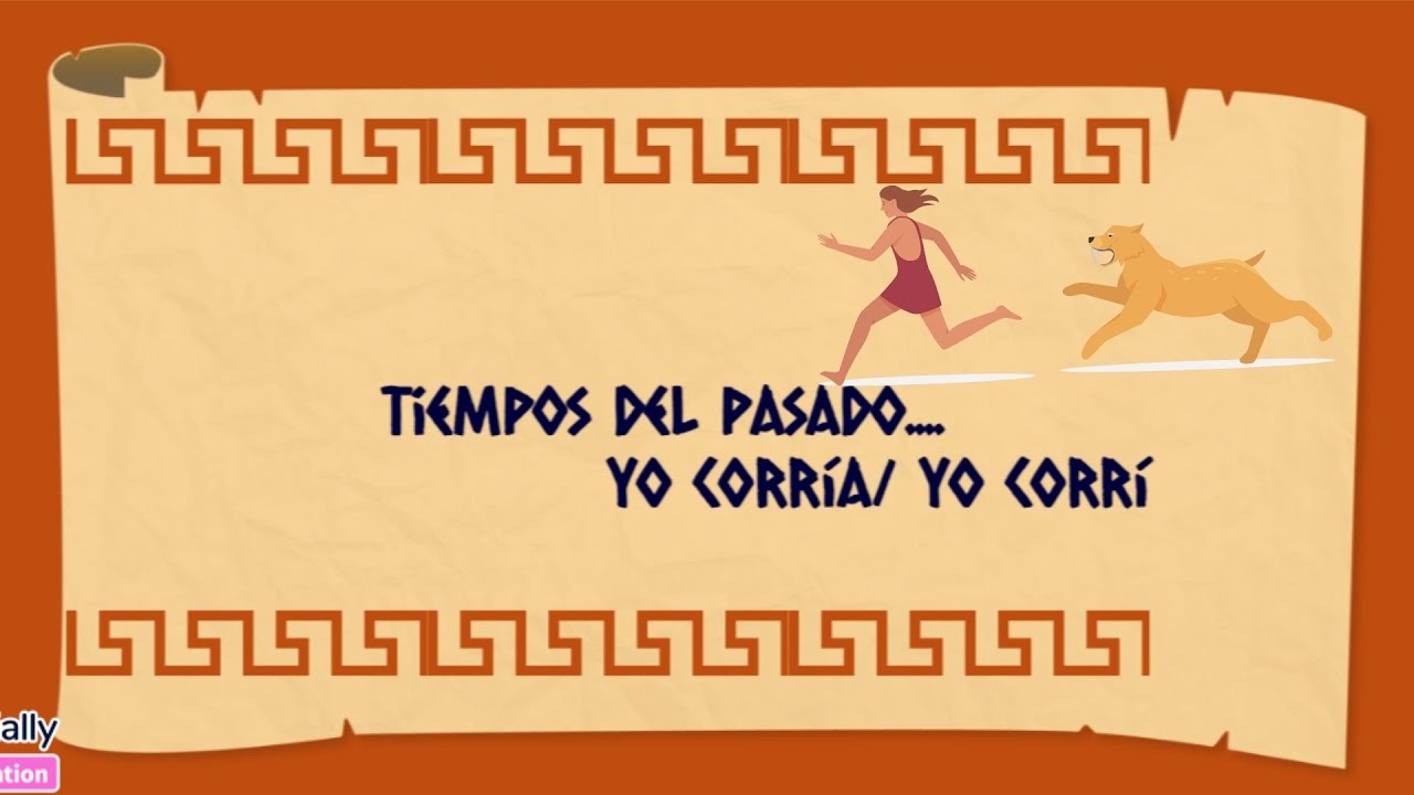 Griego: imperfecto y aoristo