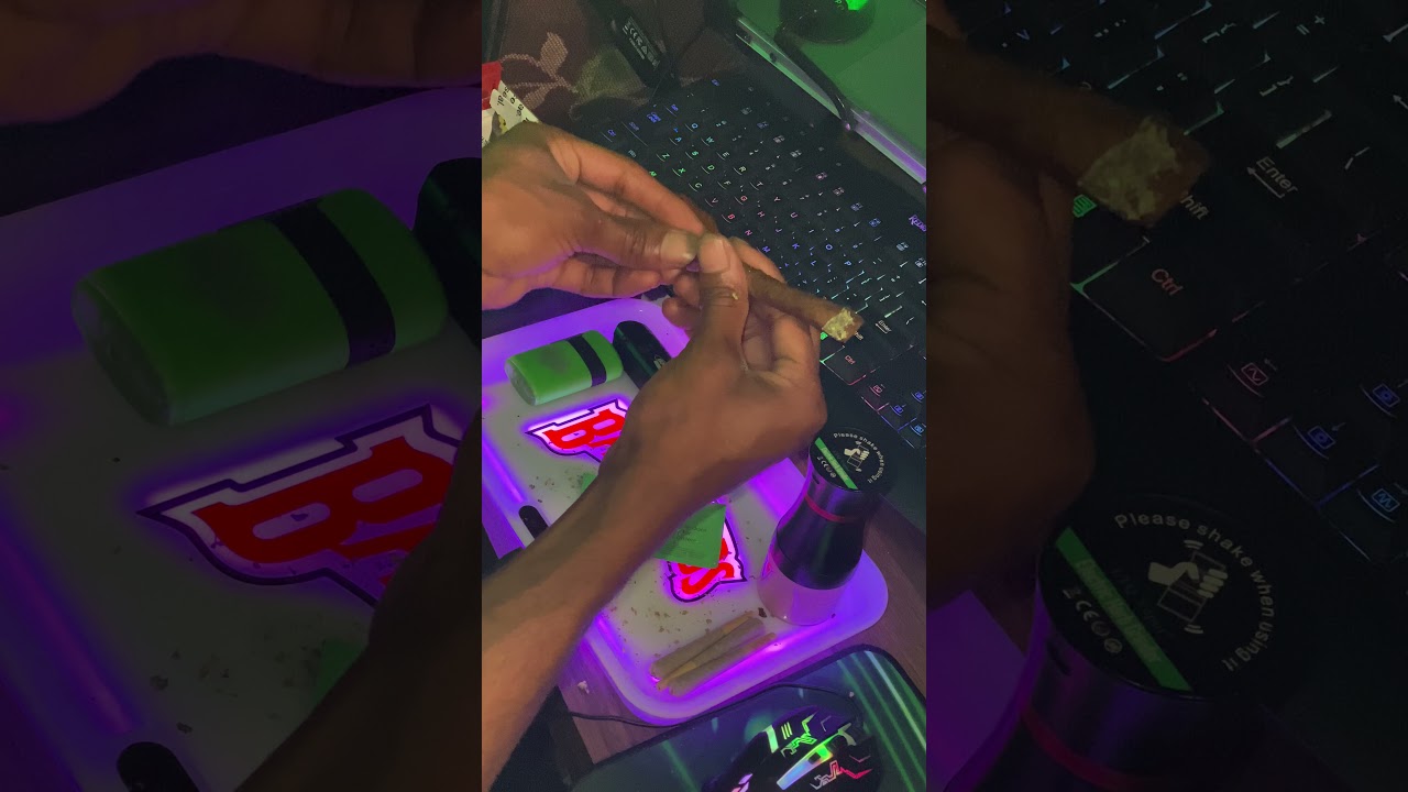 How to roll perfect Backwoods.