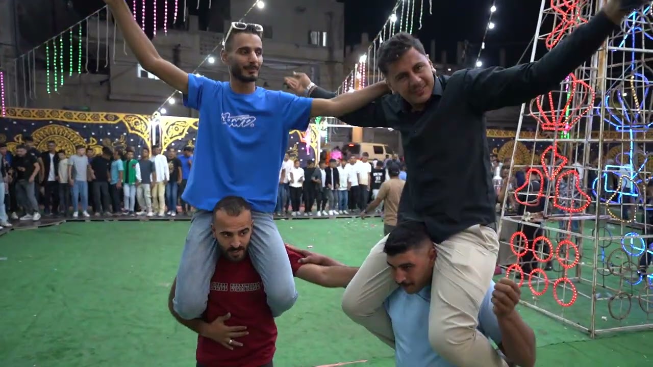 الفنان غسان حمود _ افراح آل الجمره حفل زفاف العريس محموده الجمره _ الحفله كامله