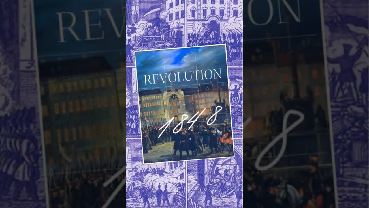 Die Wiener Revolution 1848 #&ouml;sterreich #habsburger #shortvideo