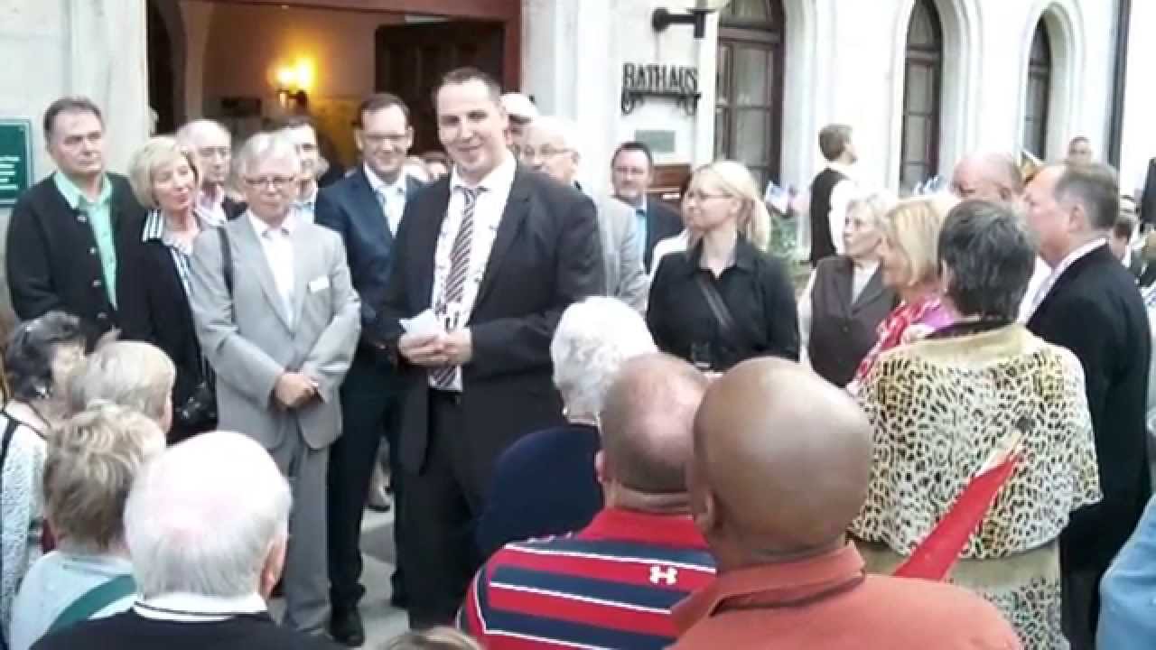 10 Jahre Städtepartnerschaft Münchberg - Jefferson City