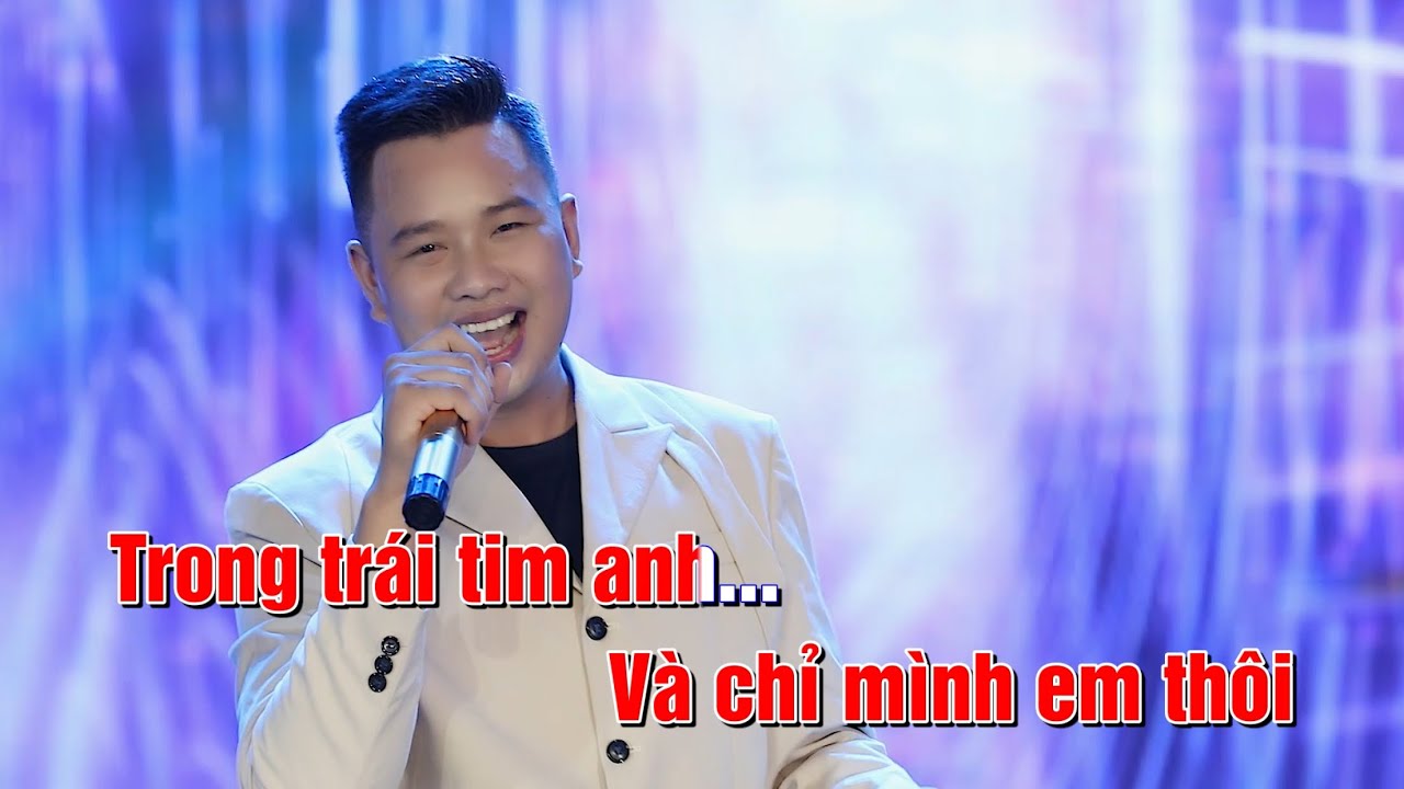 KARAOKE LỜI TỎ TÌNH DỄ THƯƠNG REMIX | DƯƠNG XUÂN NAM ft DJ NERO
