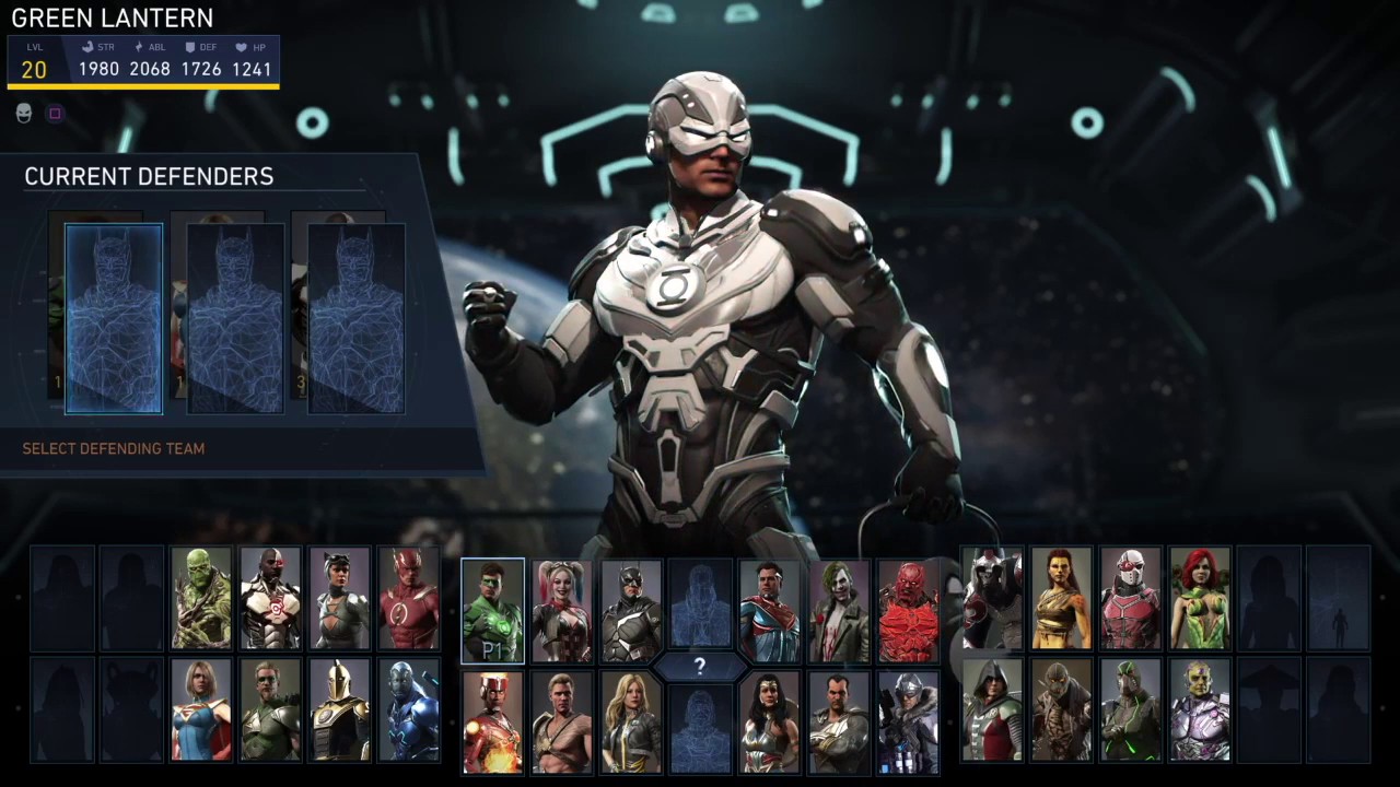 Injustice 2 - Video Game Review