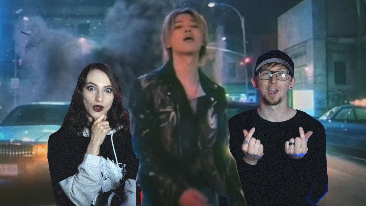 Jimin - Who | Reaction