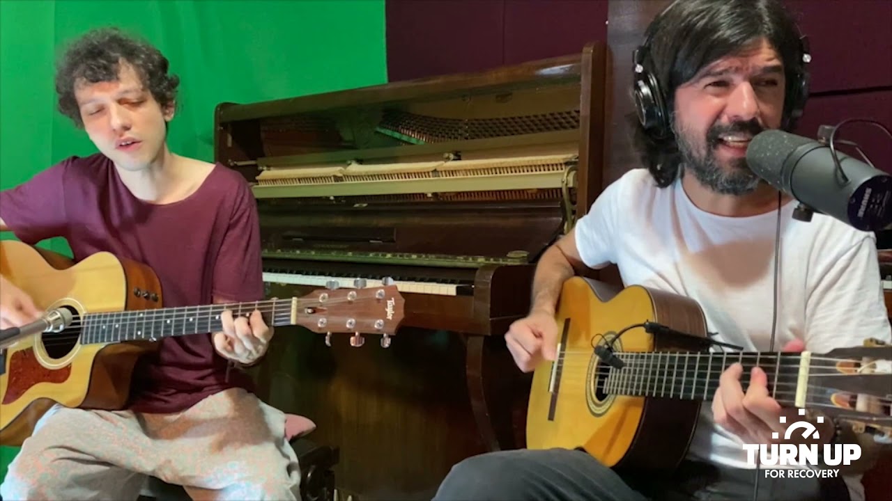 Daniel Santiago & Pedro Martins - Open World (Acoustic Version)