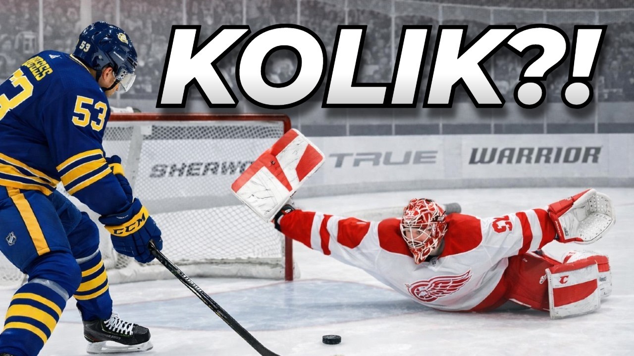 Rekord Počtu Gólů v Zápasu?! NHL 26 Buffalo Sabres #10