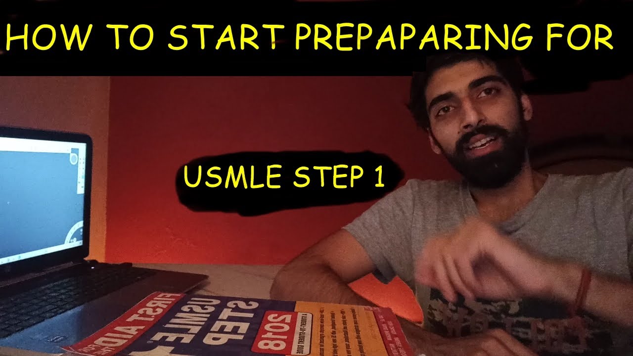 How to start preparing for USMLE from scratch | The Beginner's Guide | Speedy Medical