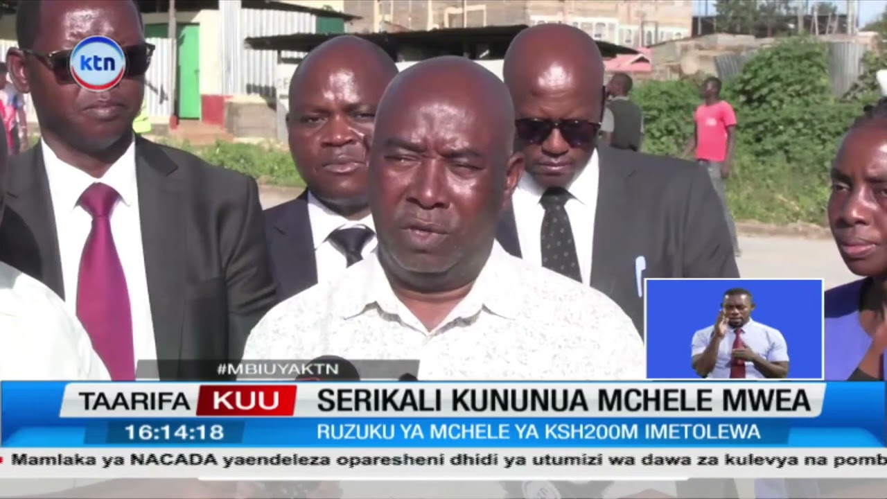 Serikali yaahidi kununua mchele wote kutoka Mwea katika miezi miwili ijayo