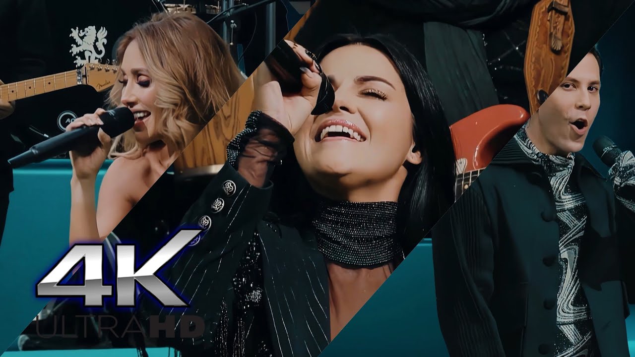 (Edi&ccedil;&atilde;o Especial em 4K) RBD - A&uacute;n Hay Algo (Canal de Las Estrellas, 2021)