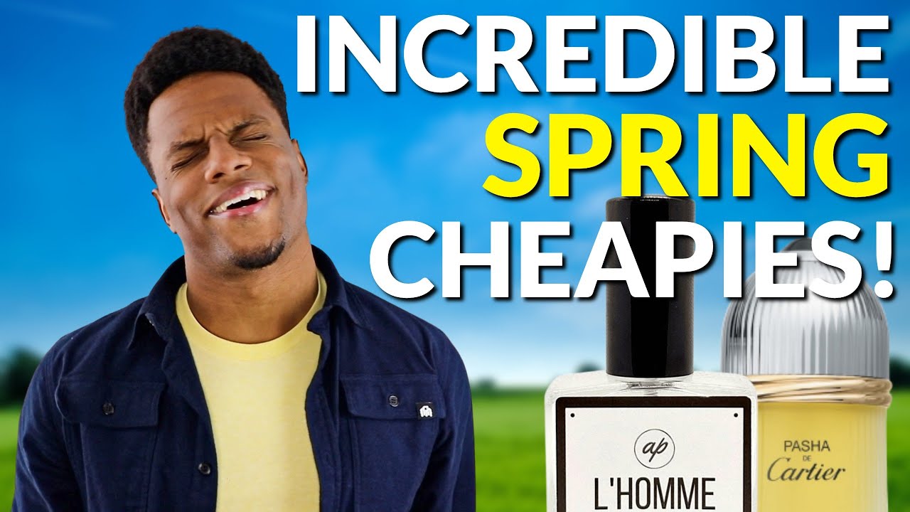 10 Best Cheap Fragrances for Spring 2021