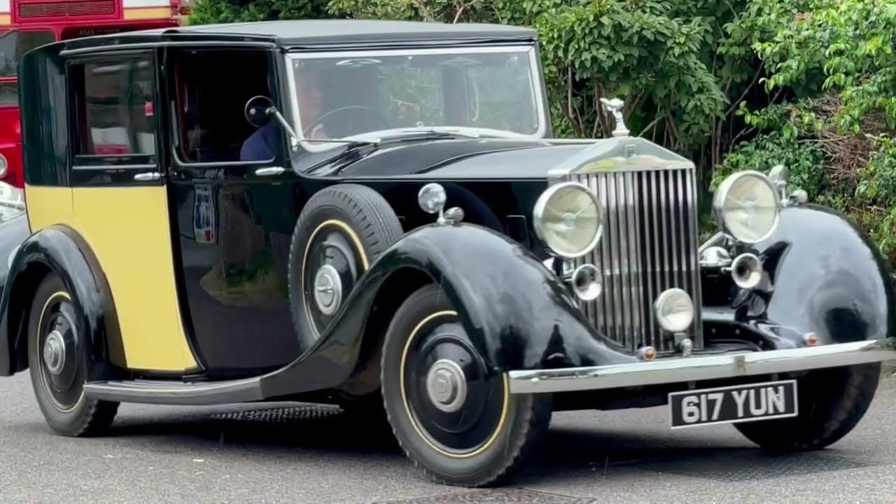 Rolls Royce Cars ( Classic )