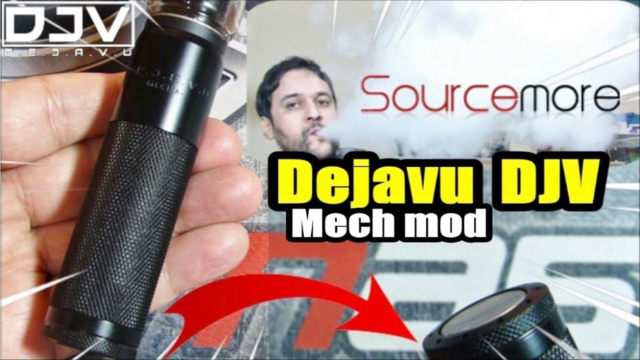 Dejavu Mech Mod DJV 👀