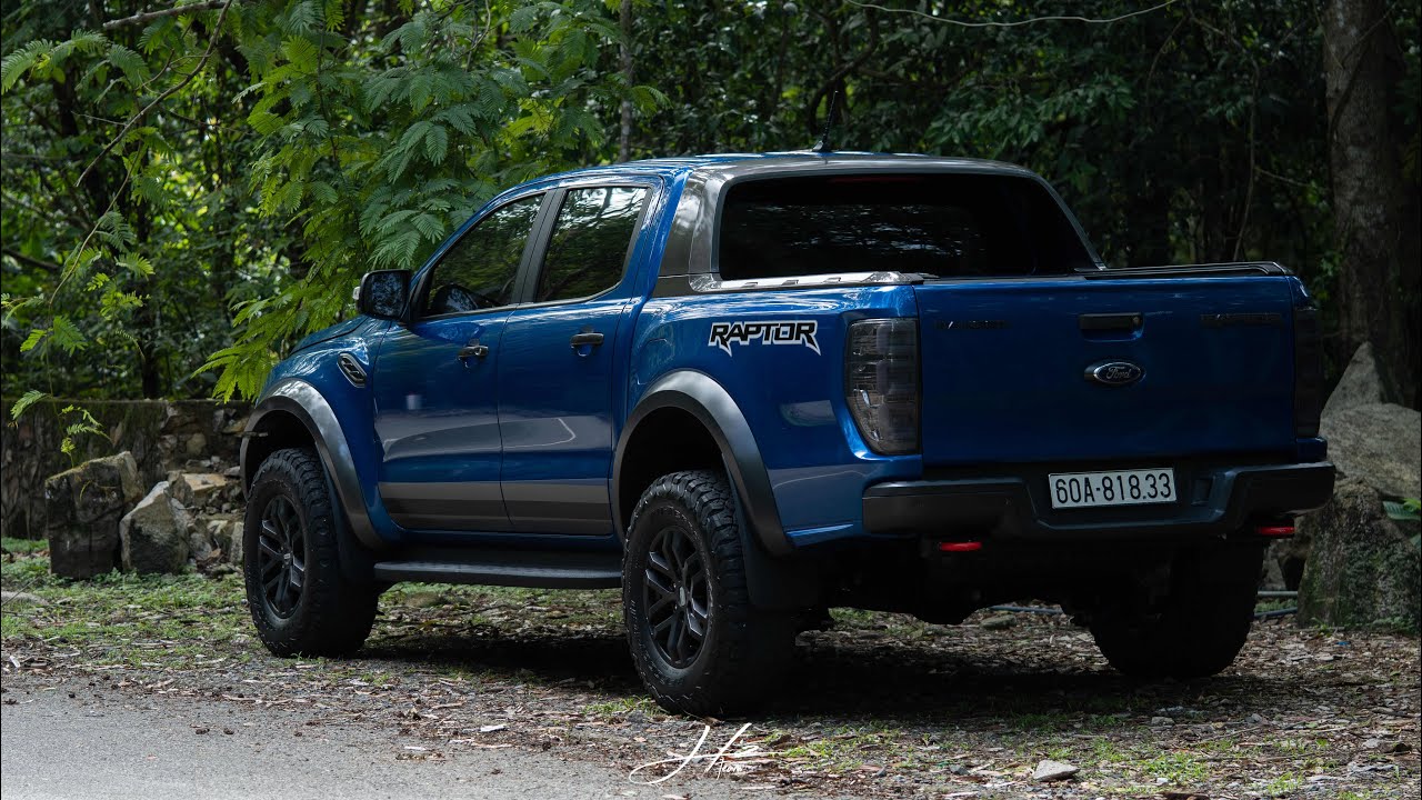 Ford Raptor | H2team