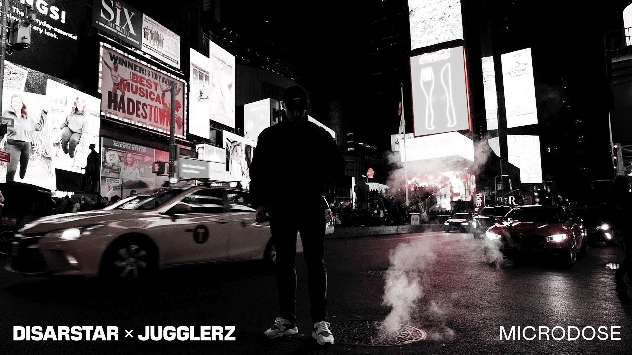Disarstar x Jugglerz - Microdose