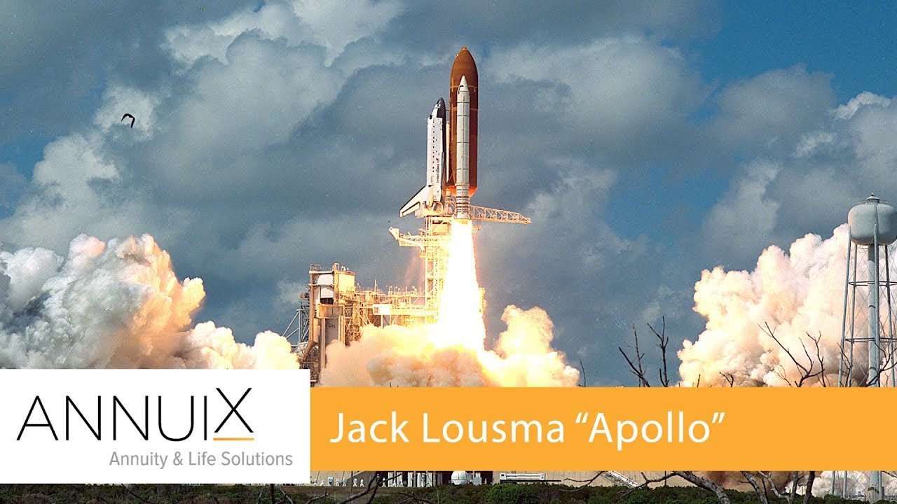 Annuix Jack Lousma 
