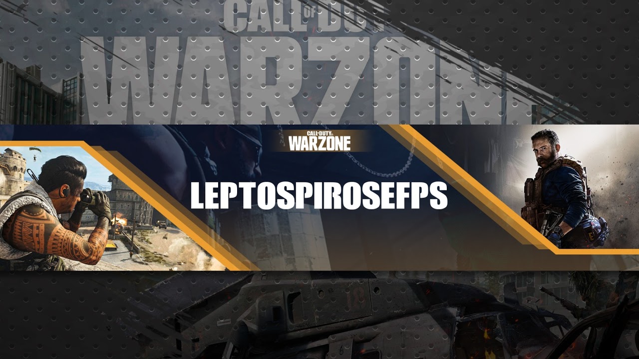 WARZONE CANSADO