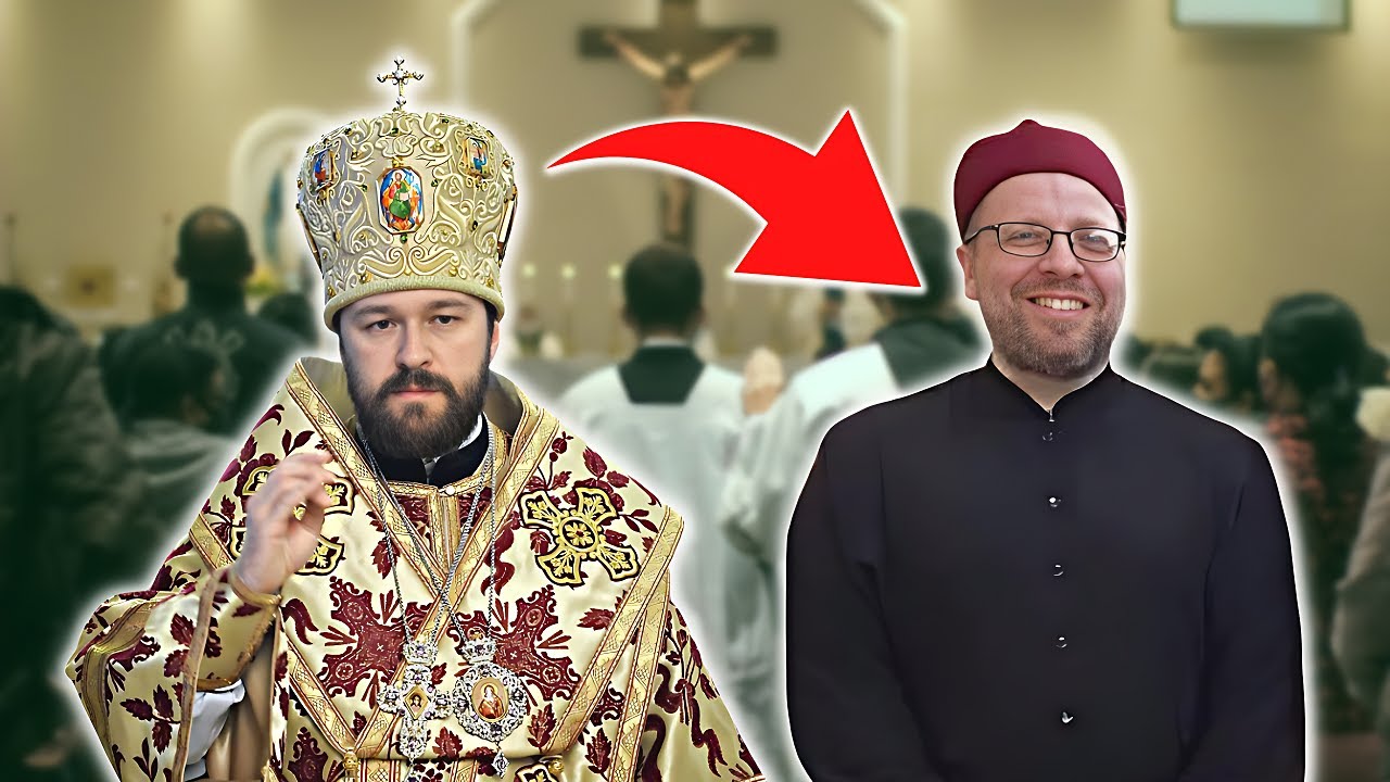 Christians are Devastated after this Famous Priest Accepts Islam