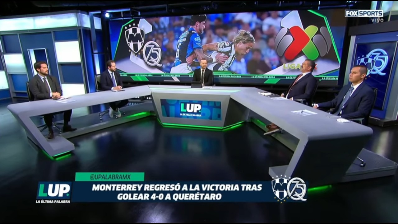 ✅🚨Nicolás Sánchez CALLA BOCAS! | ANALISIS del PARTIDO Rayados vs Querétaro 4-0 J9