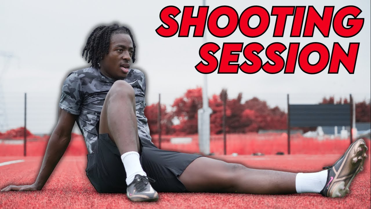 2 Finishing Drills For STRIKERS