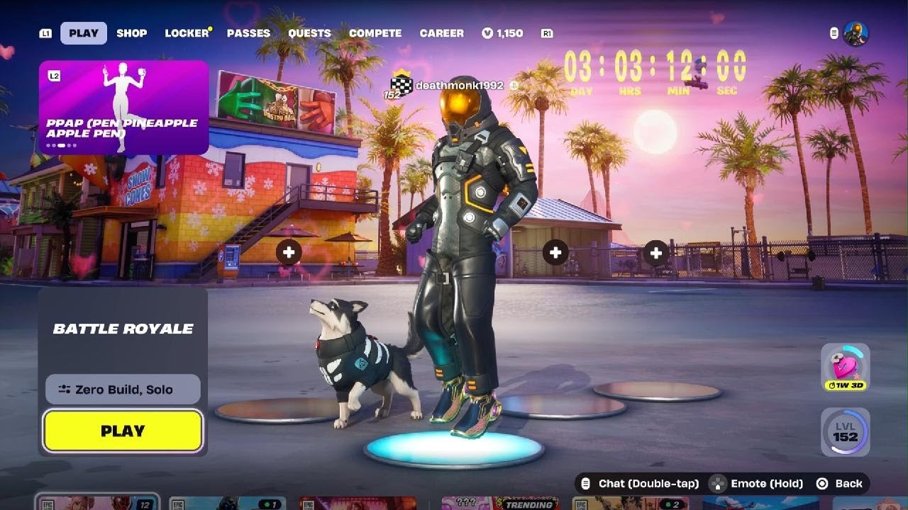 Fortnite: COMMUNITY CHALLENGE LIVE IN OG!