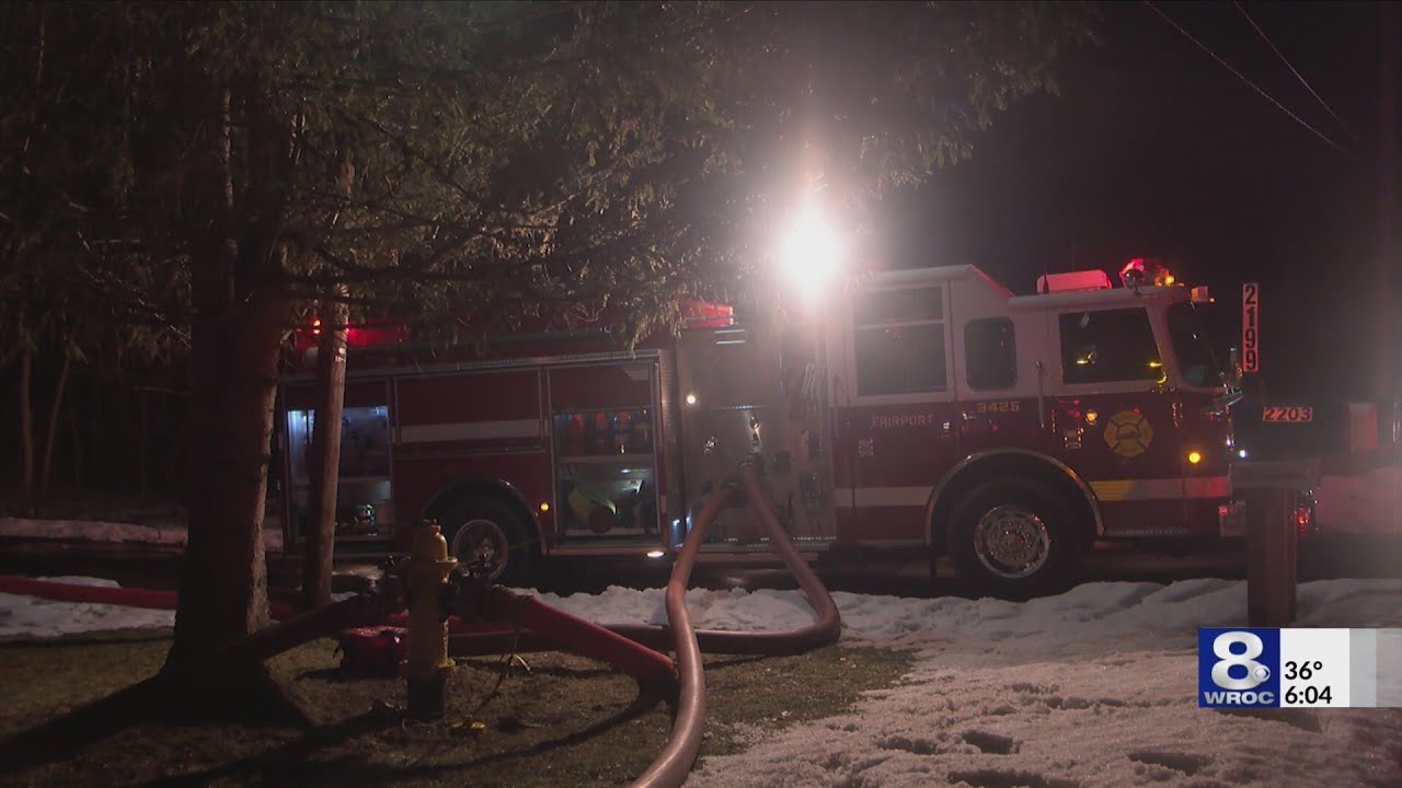 Deputies identify woman killed in Perinton house fire