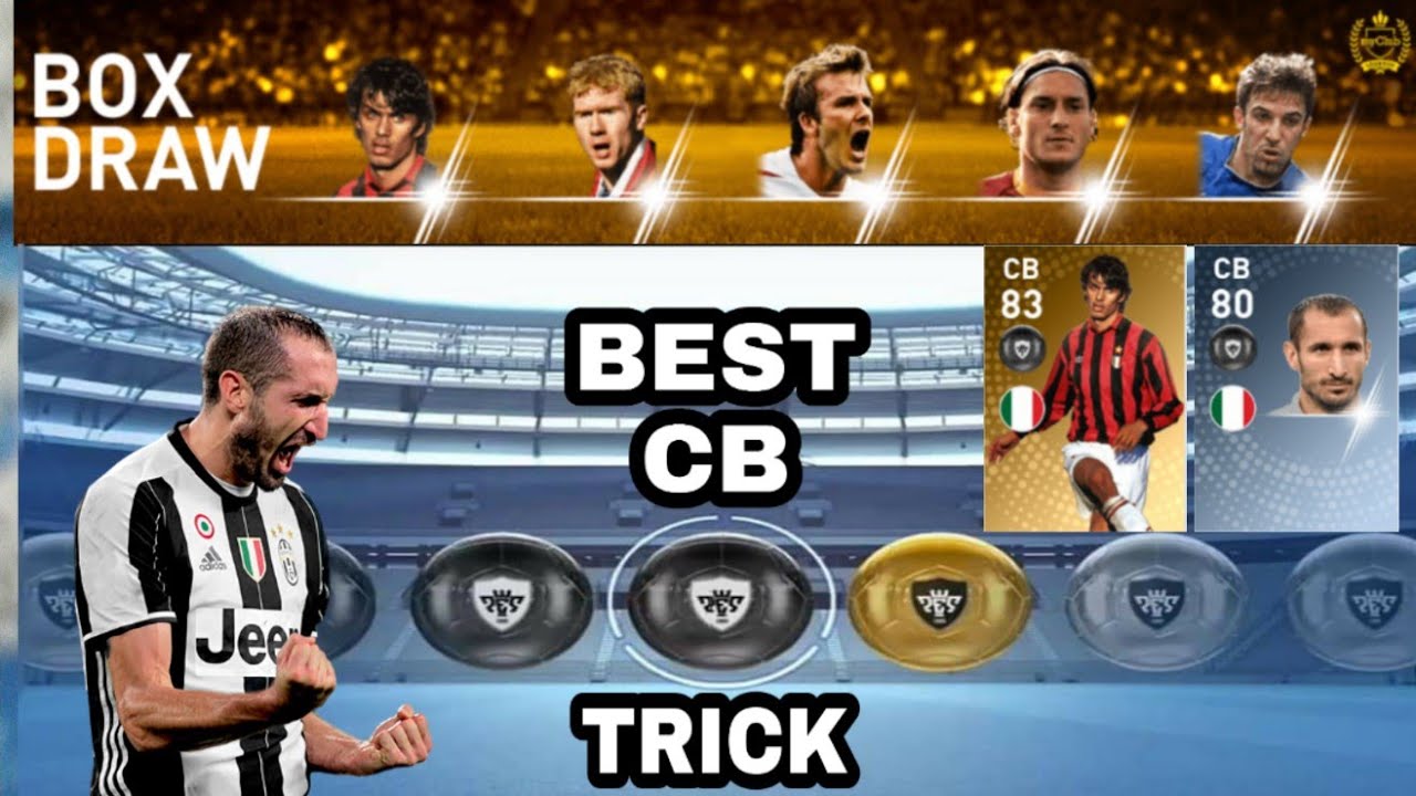 Legend world wide box draw black ball trick