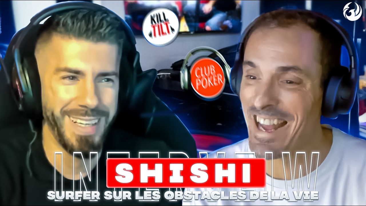 ITW ShiShi: Surfer sur les OBSTACLES de la vie