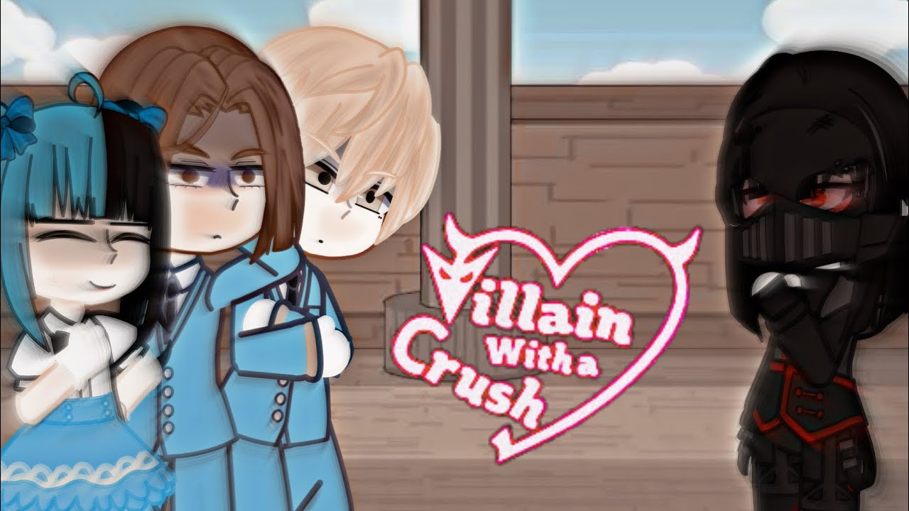 Villain with a Crush Reacts to Rosa as Shenhe || Lxciousreacts