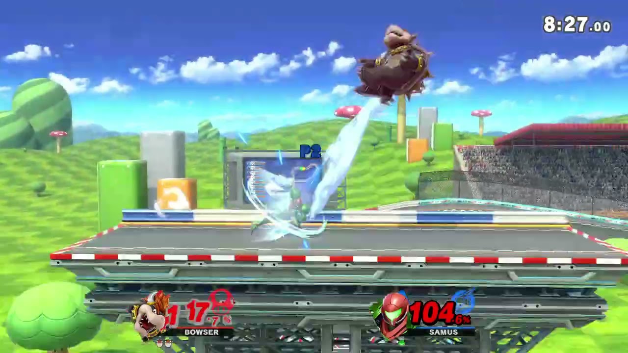Super Smash Bros Ultimate - What should have been easy turned into war