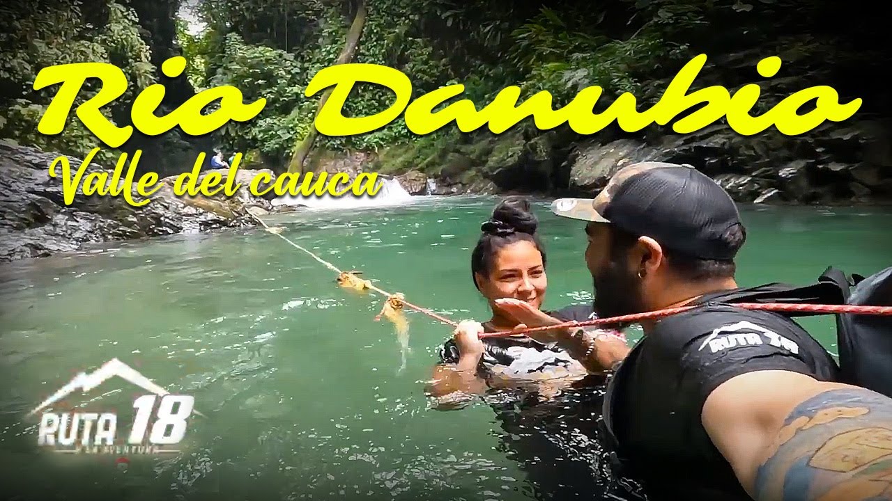 RÍO DANUBIO, Oasis de la Sirena | Desde Medellín ¡TIENEN QUE IR!