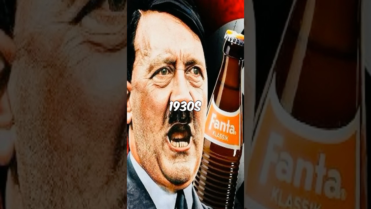 Did Hitler Create Fanta?