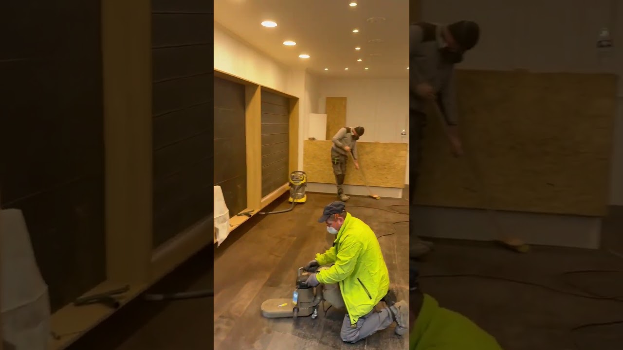 Exclusive First Look: Tech Repair Shop's AMAZING Transformation! 🏗️