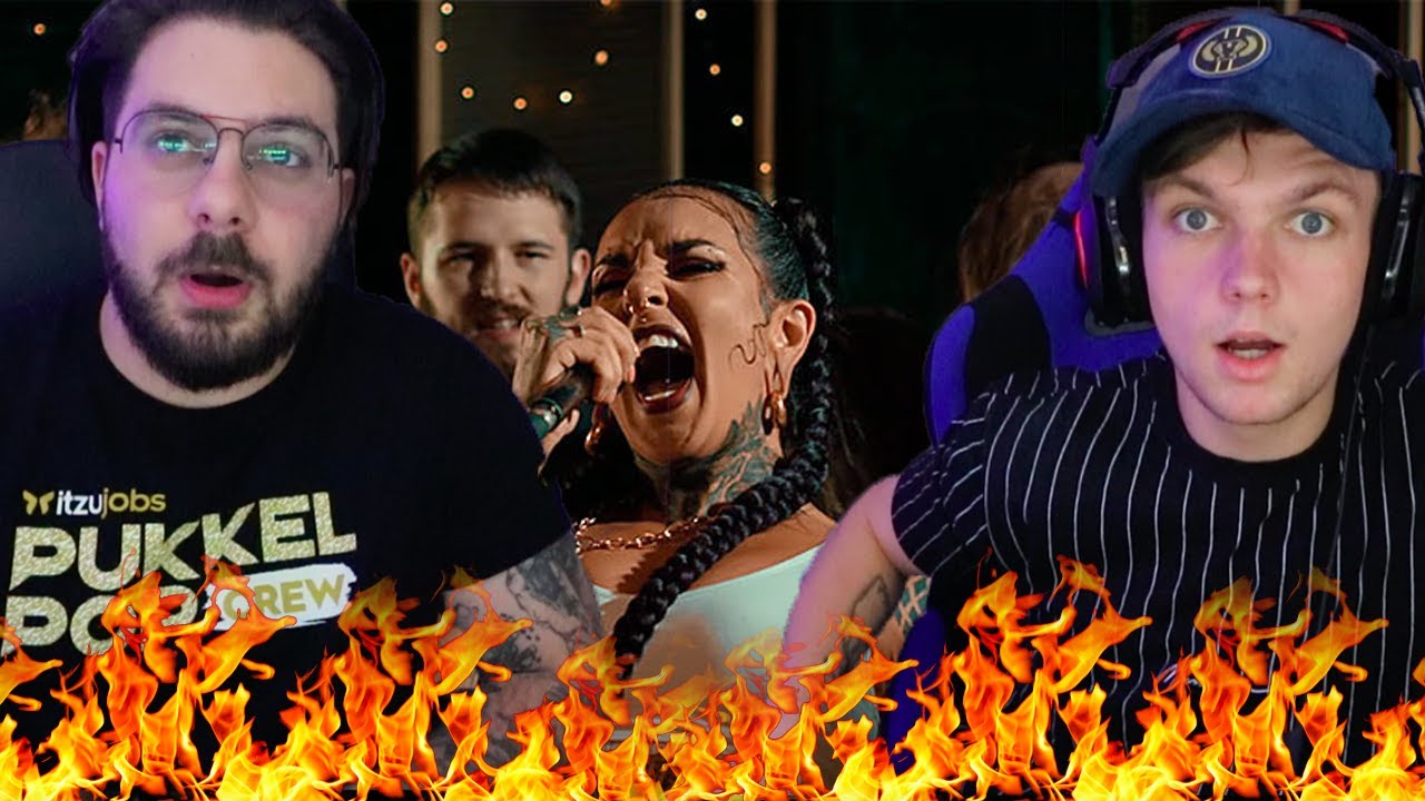 G's React To The Prophecy - JINJER