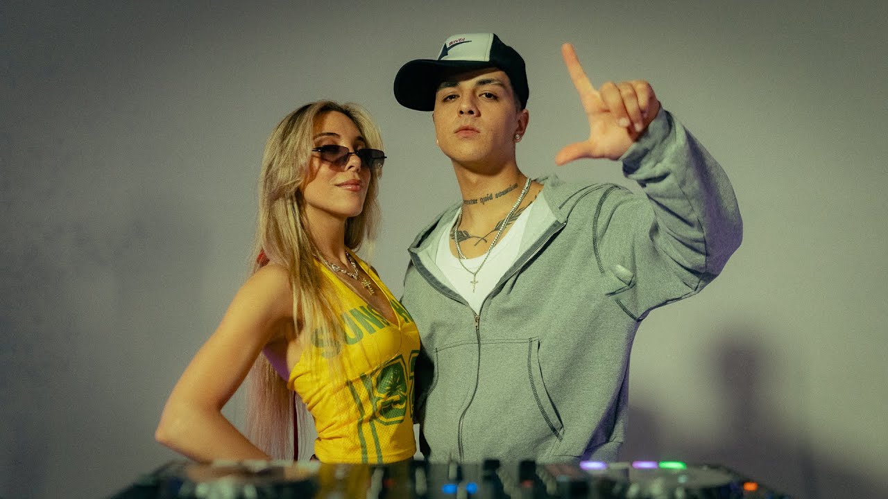 DE FIESTA CON DJ PLOX | SESION #3 | DJ PLOX V/S DJ NATALIA BARSOTTI | MIX REGGAETON 2024