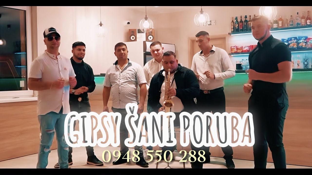 🎬 Gipsy Šani Poruba - Život Je Boj 💔 | VideoKlip | COVER 2026 🎬