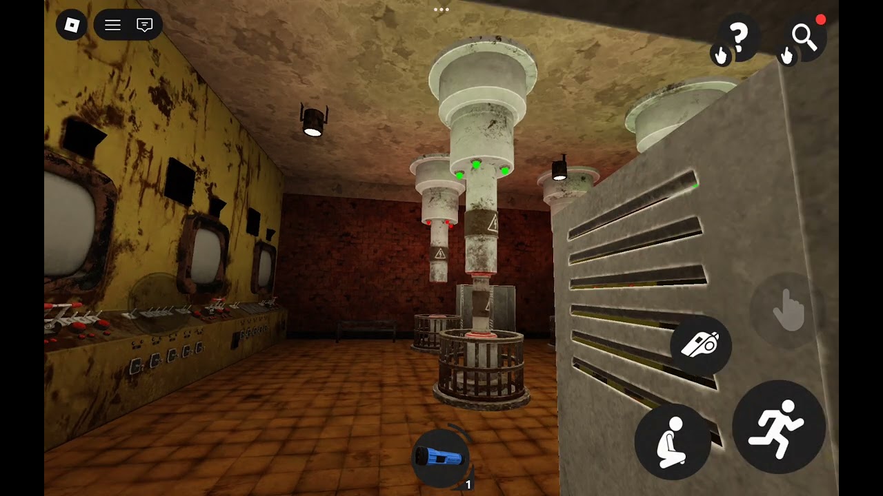 BaCkrooms asynk discover part 5 (found a 2 lost teammates)