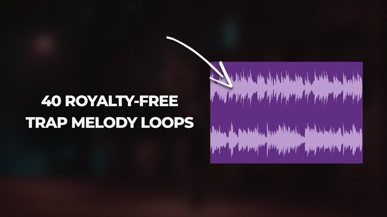 Free Trap Melody Pack 2022 | Free Download Royalty Free Melodies | Trap Hip Hop Pack