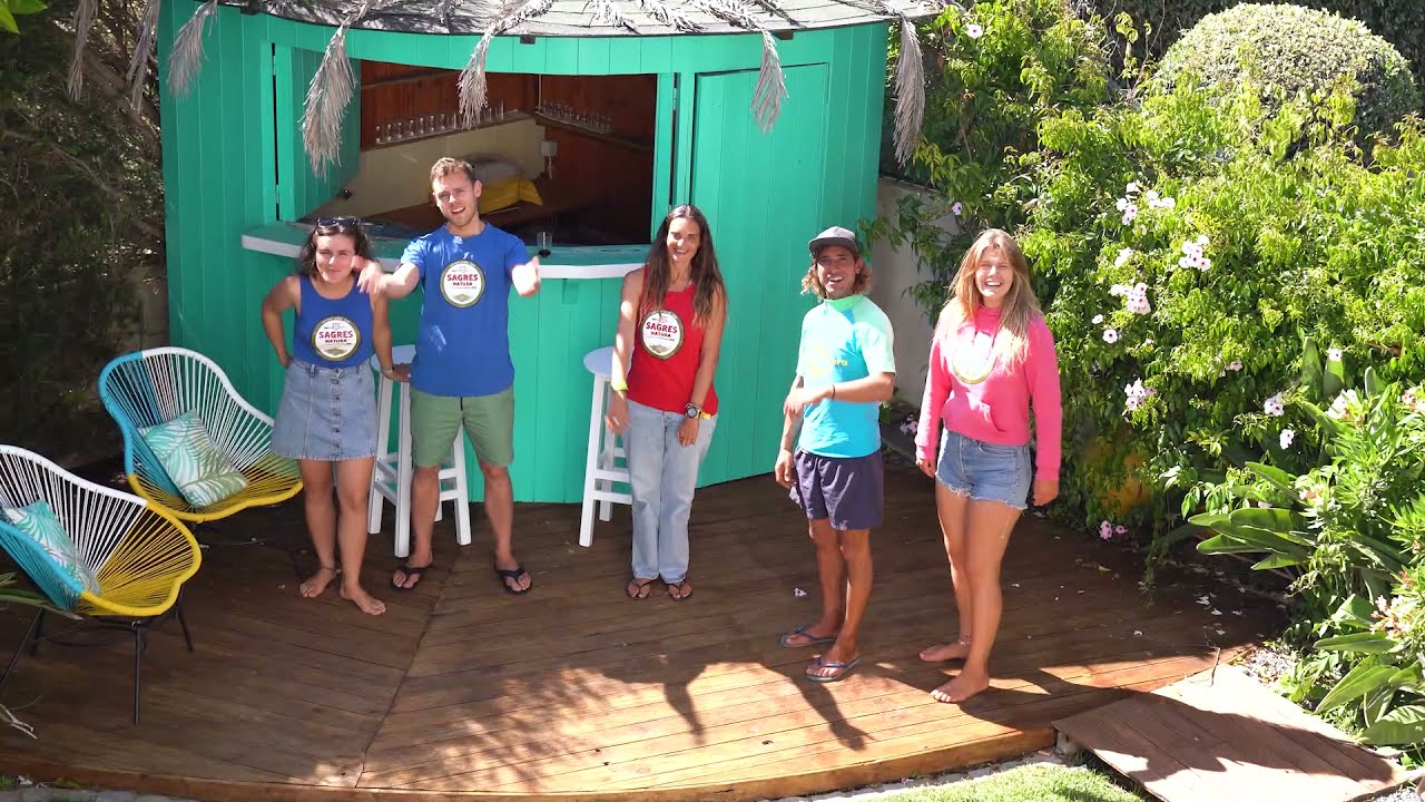 Sagres Natura Surf Camp